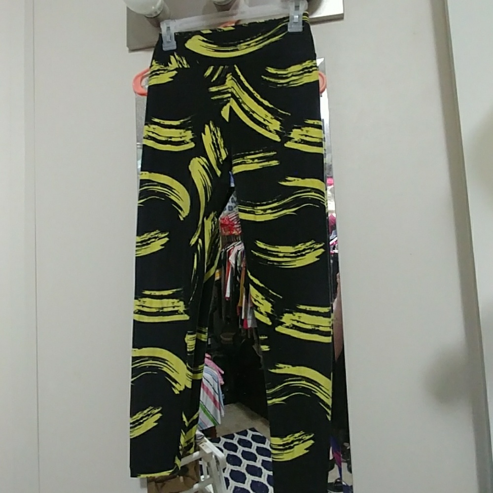 LulaRoe OS leggings